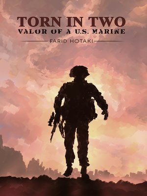 cover image of Torn in Two: Valor of a U.S. Marine